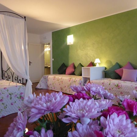 B&B Vista Sul Canal Grande Venedig Eksteriør billede