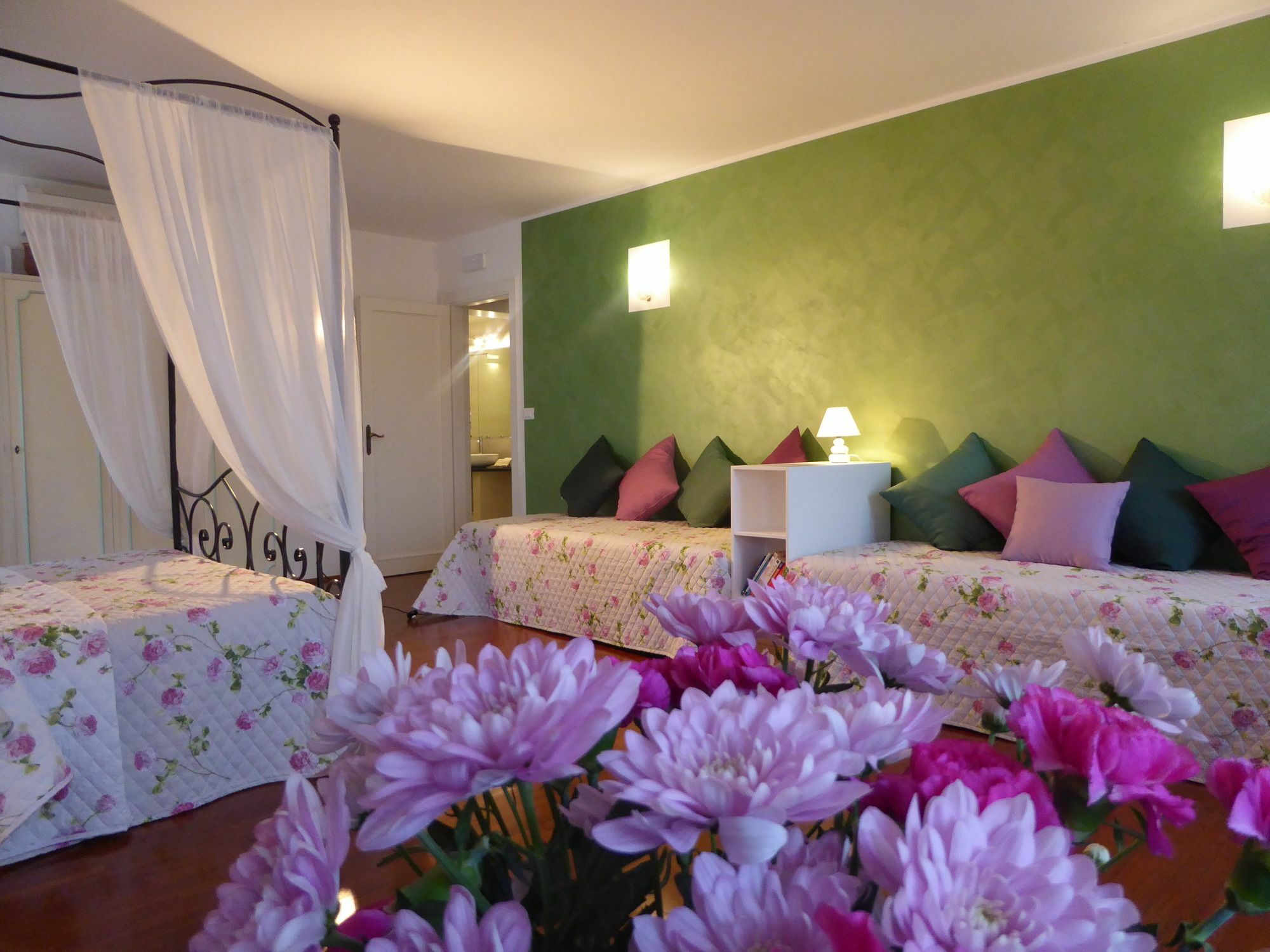 B&B Vista Sul Canal Grande Venedig Eksteriør billede