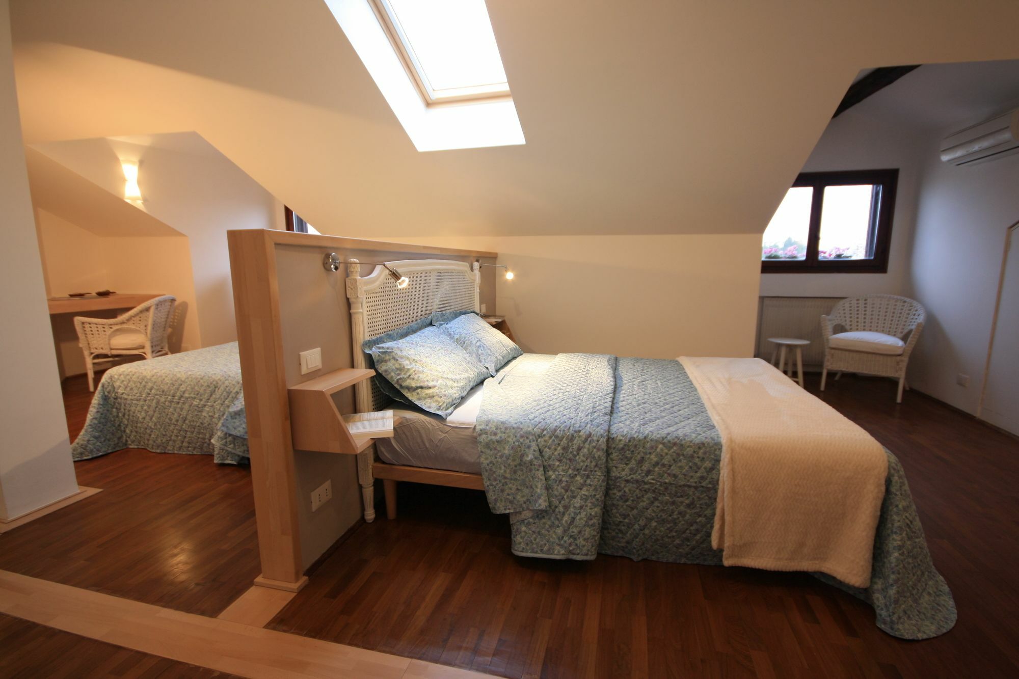 B&B Vista Sul Canal Grande Venedig Eksteriør billede